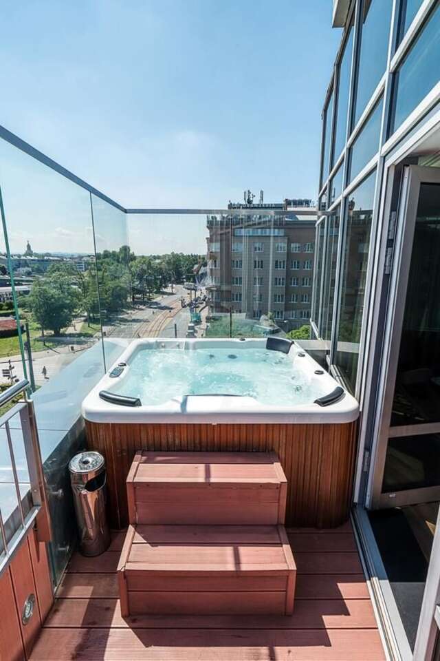 Апарт-отели Aparthotel Best Views Краков-8